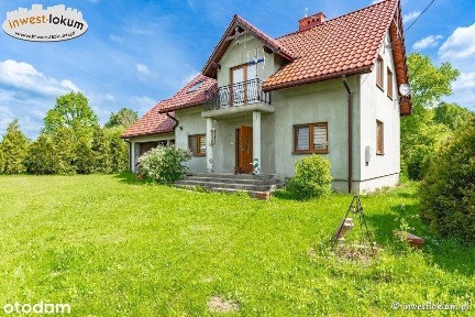 Dom, 254 m², Chlina