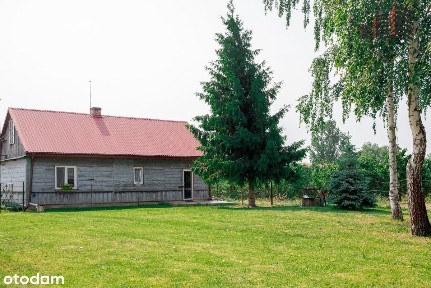 Wyposażony dom 60m2 z solarami Kępa Gostecka