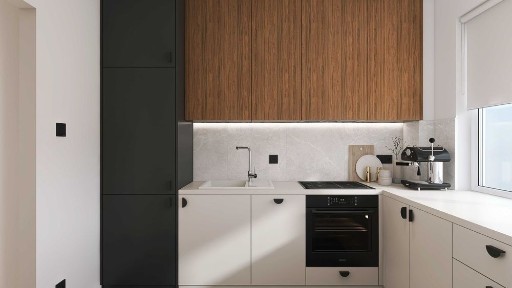 WYŻYNY / mieszkanie 3 pokojowe / balkon