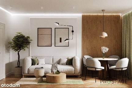 Nowoczesne 3-pokojowe mieszkanie