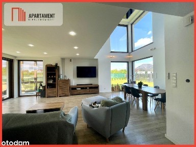 Obniżka ceny! Luksusowy dom z garażem