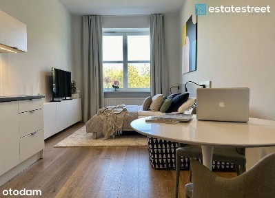 Do wynajęcia nowoczesna kawal. na Mokotow. En|Ukr