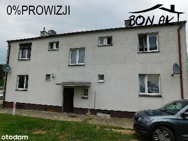 Mieszkaie do remontu z garażem