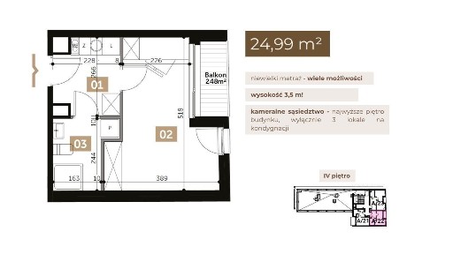 gotowy lokal inwestycyjny | kup i odlicz vat | Jeżyce!