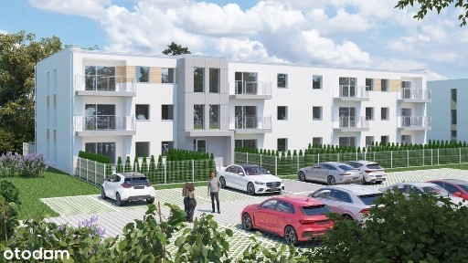 NOWE Mieszkanie w Szamocinie, Stan Deweloperski