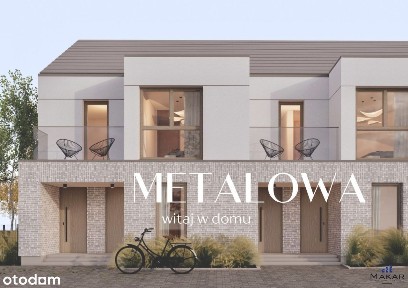 Nowość! Kameralna zabudowa, 2 miejsca postojowe w cenie + duży ogród!