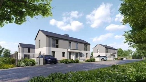 Dom Złotokłos, Wólka Pracka, Piaseczno