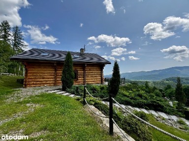 Dom / pensjonat w Zawoi, działka 30 ar