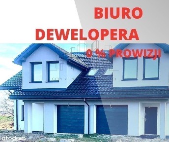 Bliźniaki blisko Wrocławia-biuro developera