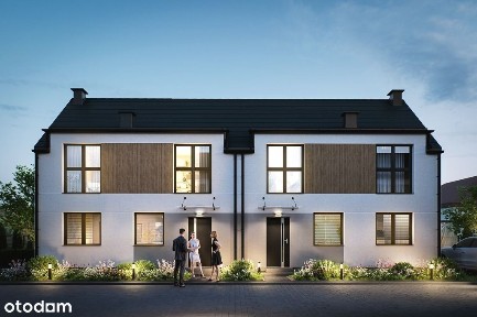 Komfortowy dom wolnostojący 81m2 przy granicy Lublina, GOTOWY!