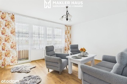 Mieszkanie 3 pokojowe Pułaskiego