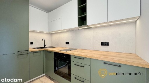 ul. Strzegomska | 2 pokoje od południa