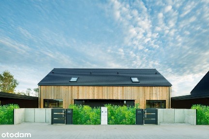 Nowoczesny dom | 4 pokoje z garażem i tarasem