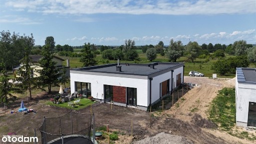 Nowoczesny dom w Szynych, Grudziądz