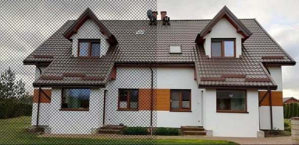 DOM w cenie mieszkania w urokliwej okolicy