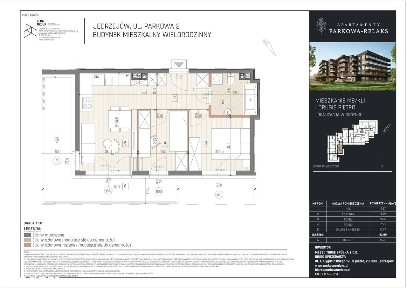 Parkowa-Relaks | mieszkanie 3-pok. | M8KL103