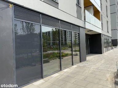 Funkcjonalny lokal 44m2 na nowym osiedlu Ursus