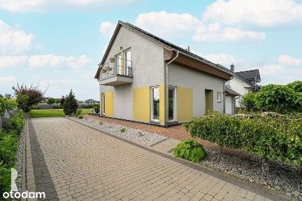 Dom w Dopiewie idealny dla rodziny