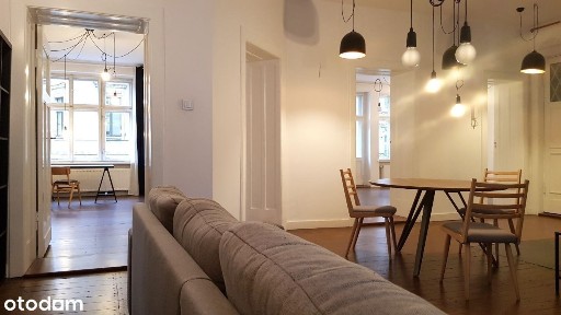 Duże mieszkanie ul. Długa/Półwiejska