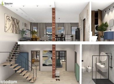 107 m2 + taras 112 m! Miła Resort