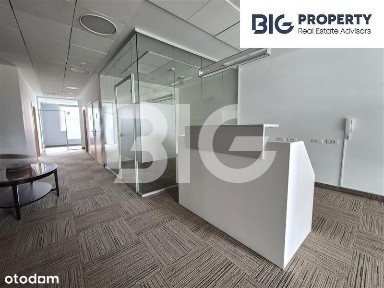 Moduł biurowy 262 m.kw - Gdańsk Przymorze.