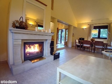 Piękny dom w drugiej linii brzegowej. Karniewek, 12 min od Serocka!