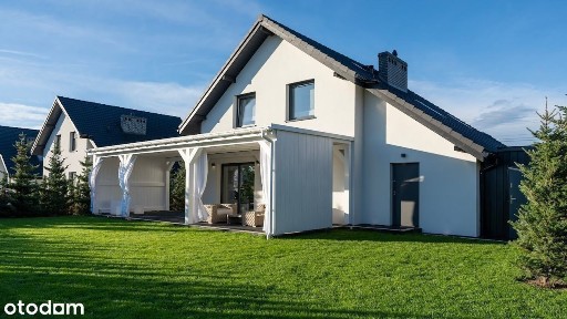 Komfortowy wolnostojący dom w pięknej lokalizacji | Park Krajobrazowy