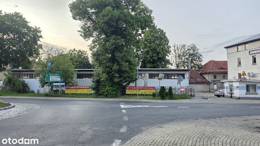 ul. Dworcowa, Cieplice Śląskie-Zdrój, Jelenia Góra, dolnośląskie