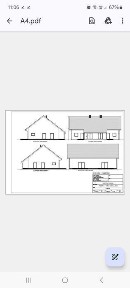 Dom bliźniak Koszalin. Stare Bielice.