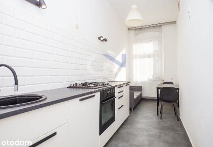 Śródmieście/PsiePole,3pok+kuchnia,balkon-południe,wys3m,3piętro,COgaz!