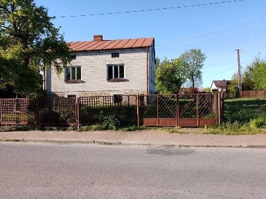 Sprzedam dom w Gowarczowie