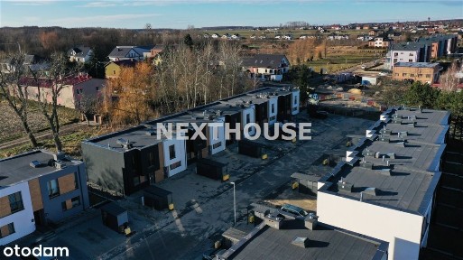 Dom, 90,85 m², Gliwice