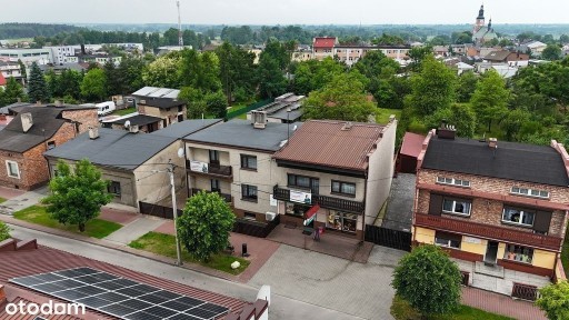 Krzepice ul. Kościuszki | Dom z potencjałem