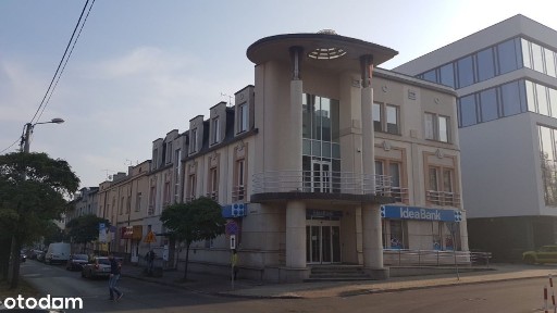 Wynajmę lokale biurowe