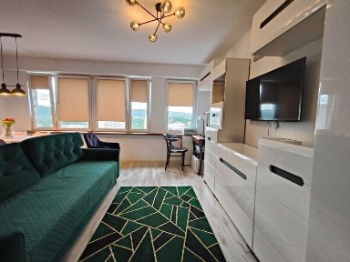 Na sprzedaż mieszkanie 3 pokojowe Gołąbkowice - widokowe