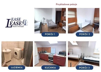 Dom do wynajęcia (Stryjkowskiego)