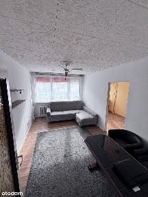 Mieszkanie 4 pokoje z dużym balkonem w centrum