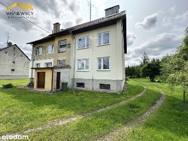 Mieszkanie - Topolno Wielkie, 53,70 m², z działką