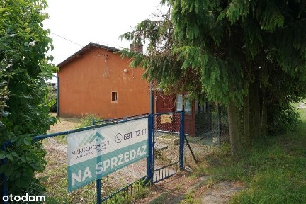 Kłódka - mieszkanie o pow. 62m2 z ogródkiem