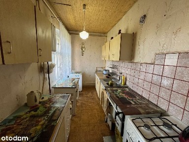 Mieszkanie 2 pokoje, Kożuchów, I piętro, sprzedam !