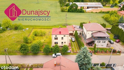 Dom jednorodzinny, w dobry punkcie komunikacyjnym!