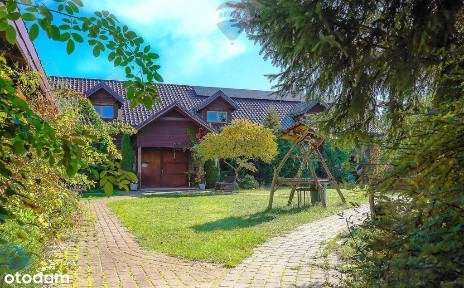 Tradycja i nowoczesność - agroturystyka Mazowsza