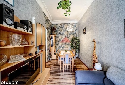 Pieknę mieszkanie w kamienicy - Polecamy !