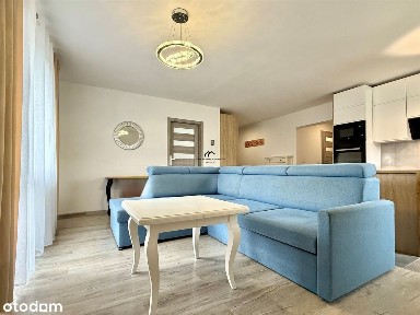 Atrakcyjne 4 pokoje, balkon, miejsce parkingowe