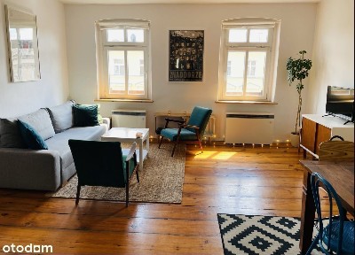 ul. Henryka Brodatego, Nadodrze, Śródmieście, Wrocław, dolnośląskie