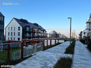 Tylko w naszej ofercie I komfortowe I ogródek