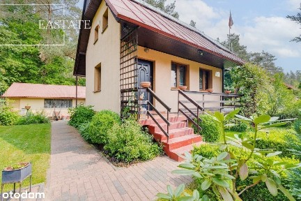 Klimatyczny dom z altanką, garażem I Jezioro I Las