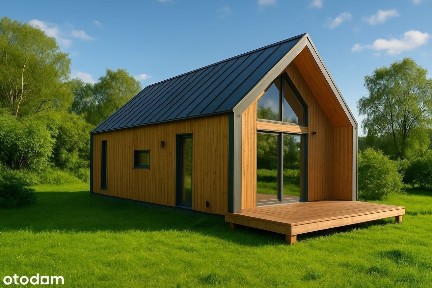 Domek nad morzem w cenie mieszkania