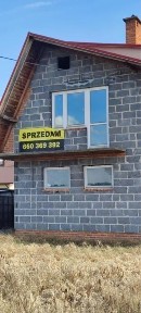 Dom z andresola +dzialka 11,5 ar