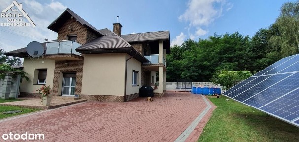 Pustków dom na sprzedaż